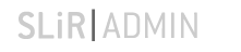 SLiR|ADMIN Logo